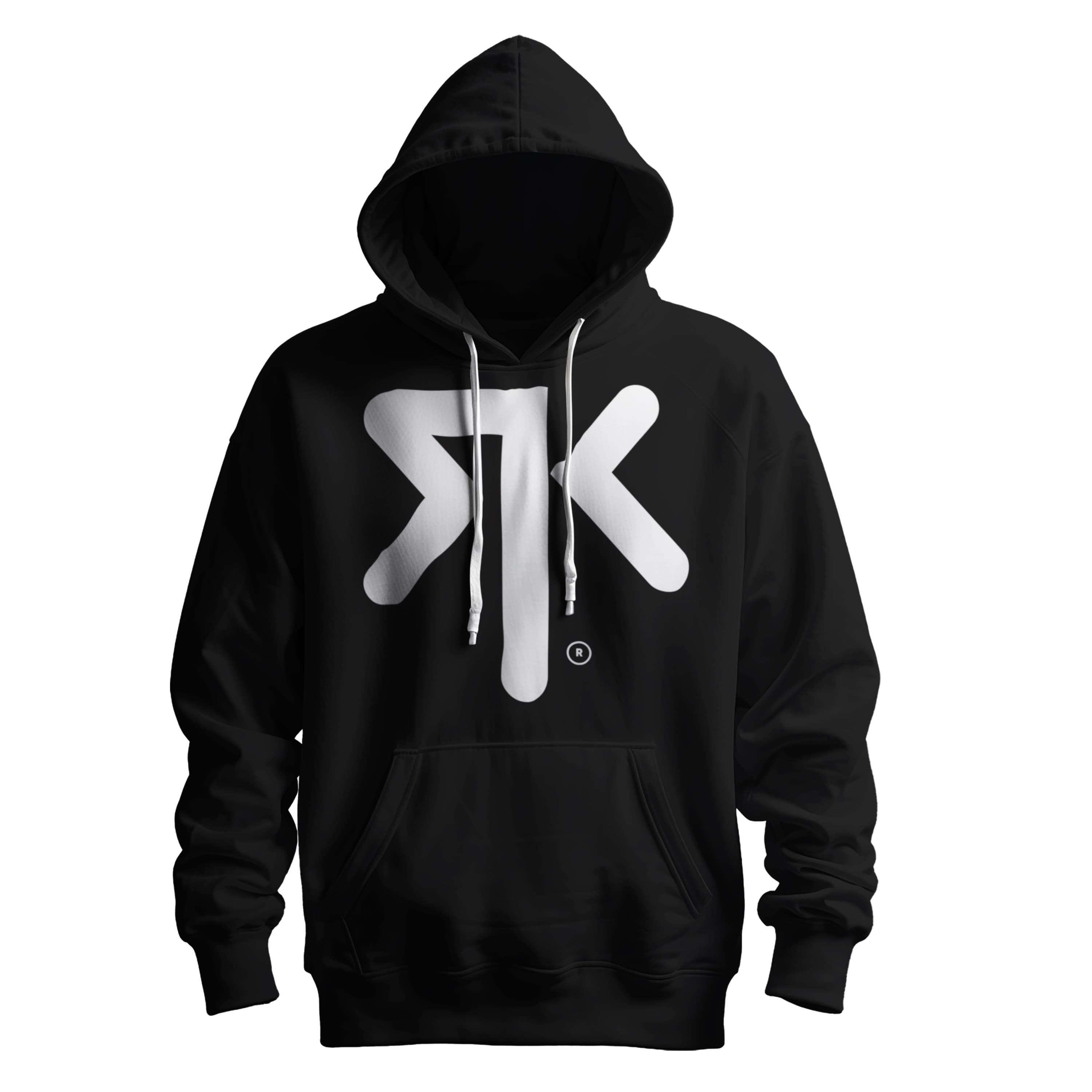 Rebel Kings Hoodie - Black