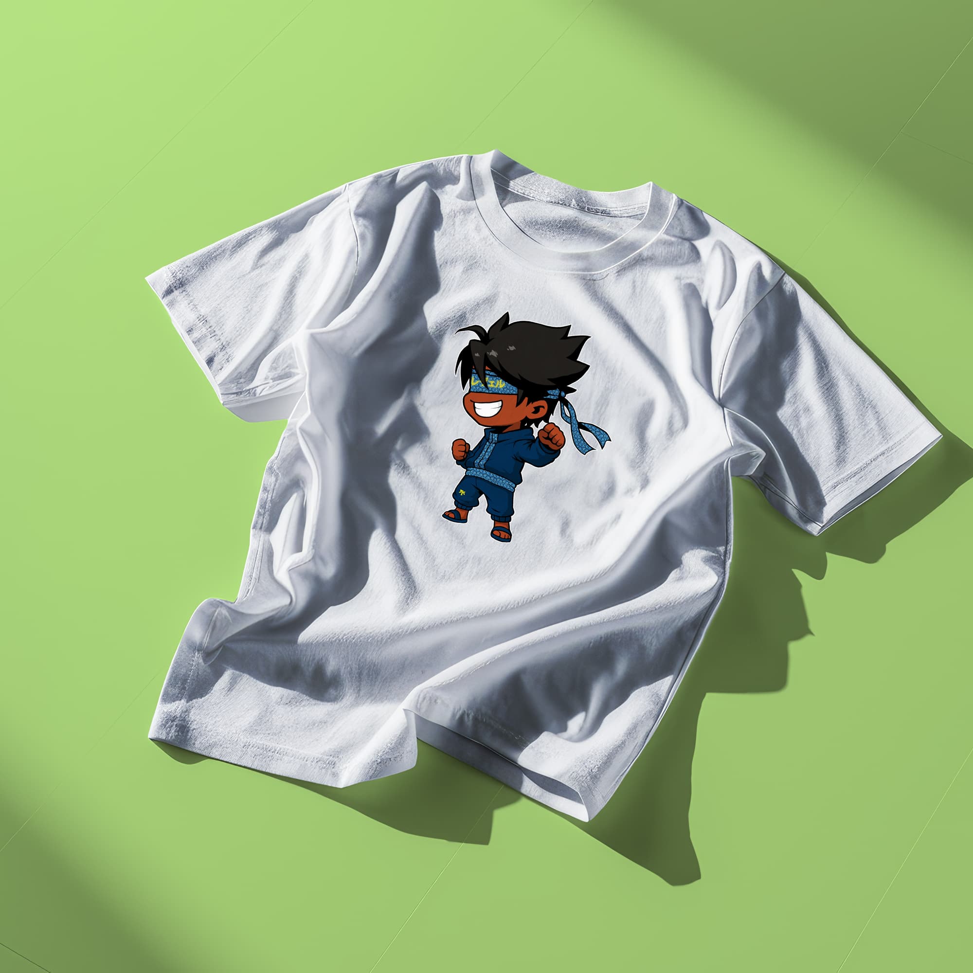 Premium LX T-Shirt - White