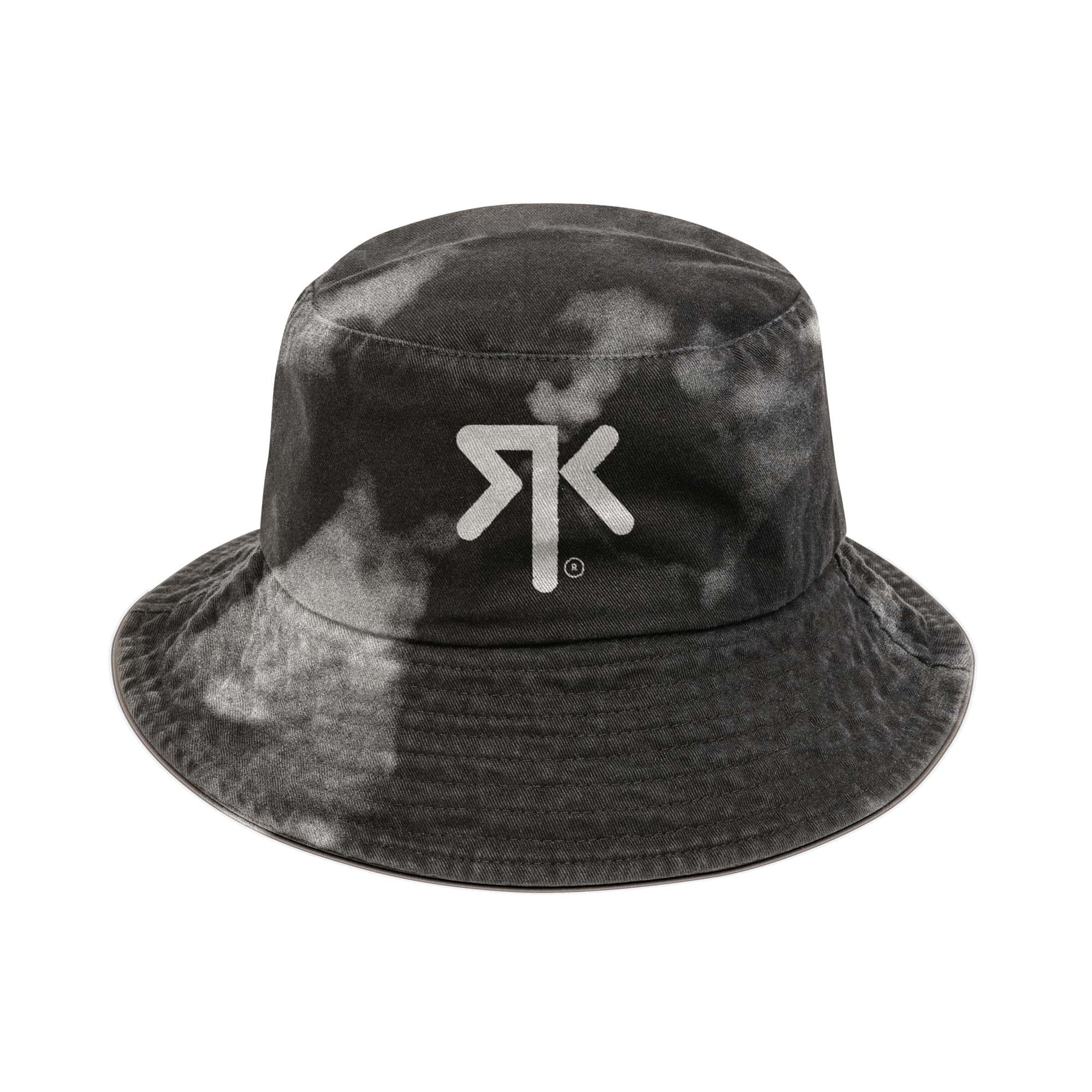 RK Bucket Hat - Black